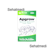 Apgrow Syrup 120ml