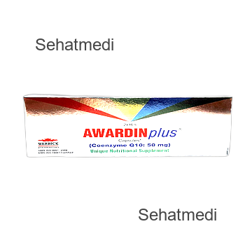 Awardin Plus Capsules