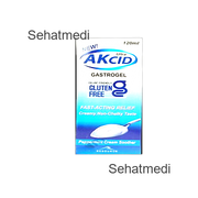Akcid Ultra Syrup 120ml