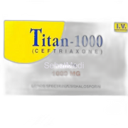 Titan Injection 1000mg