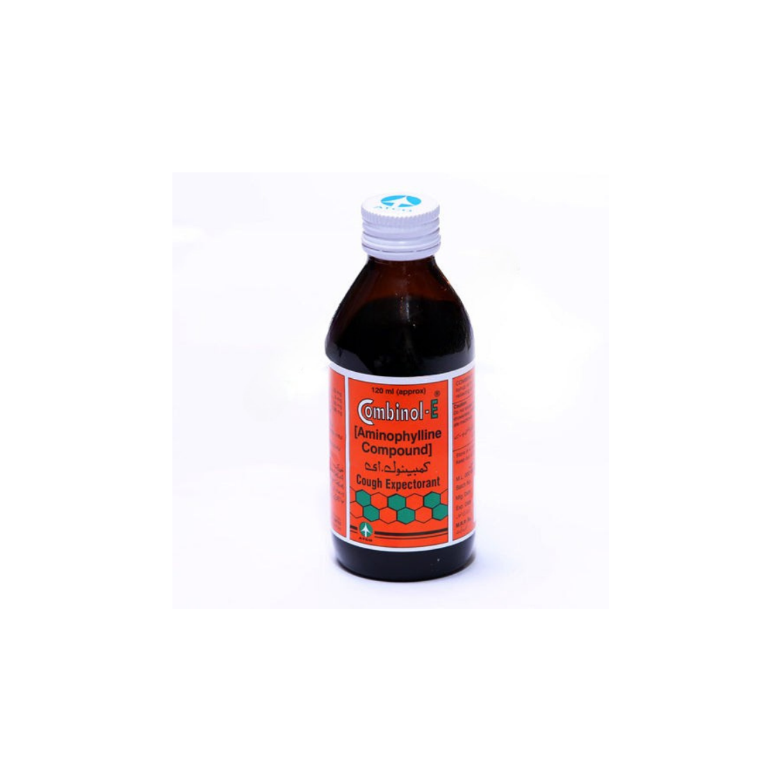 Combinol-E Syrup 120ml