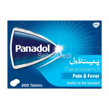 Panadol Tablets 500mg