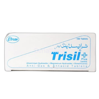 Trisil Plus Chewable Tablets