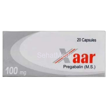 Xaar Capsule  75mg