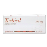 Terbisil Tablets 250mg