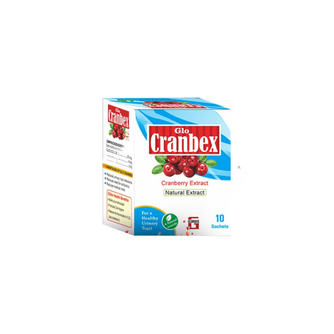 CranBex Sachets