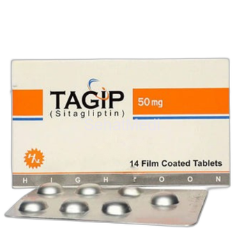 Tagip Tablets 50mg
