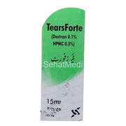 Tears Forte Eye Drops 15ml