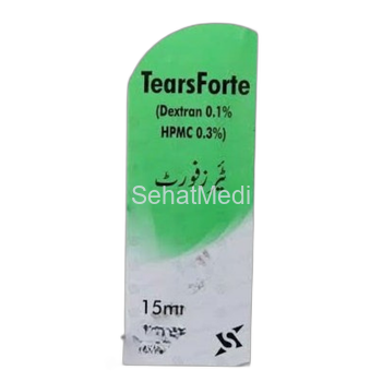 Tears Forte Eye Drops 15ml