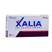 Xalia Tablets 10mg