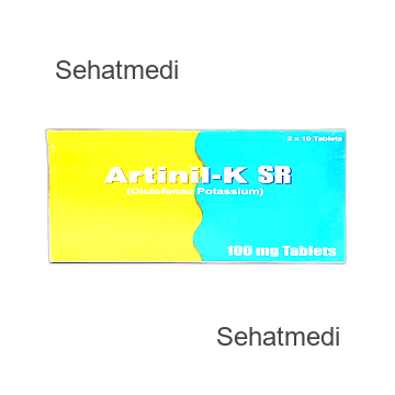 Artinil-K Tablets 100mg