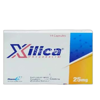Xilica Capsules 25mg