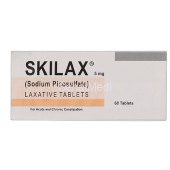 Skilax Tablets 5mg