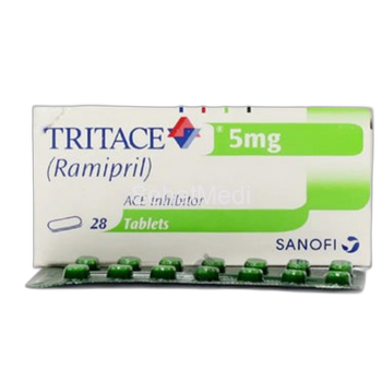 Tritace Tablets 5mg