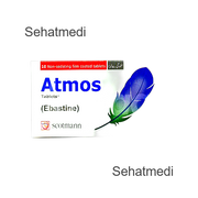 Atmos 10mg tablet 1x10's