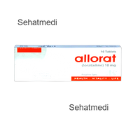 Allorat Tablets 10mg