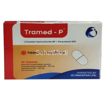 Tramed-P  Capsules 375mg+325mg