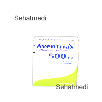 Aventriax 500mg injection 1 Vial