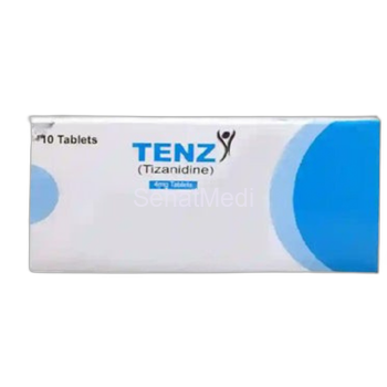 Tenz Tablets 4mg