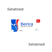 Berica Tablet 120mg