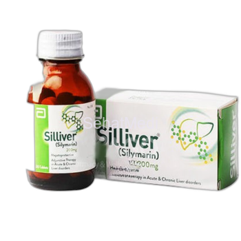 Silliver Tablets 200mg