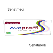 Avepram Tablets 10mg