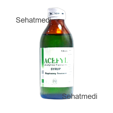 Acefyl syrup 90ml