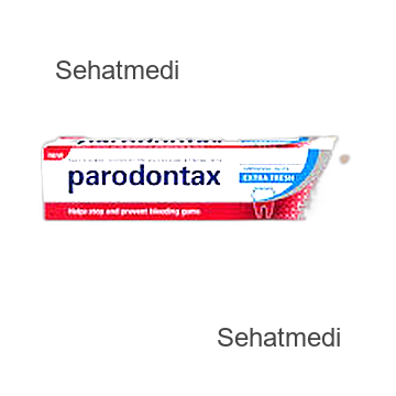 Parodontax Extra Fresh toothpaste 50gm
