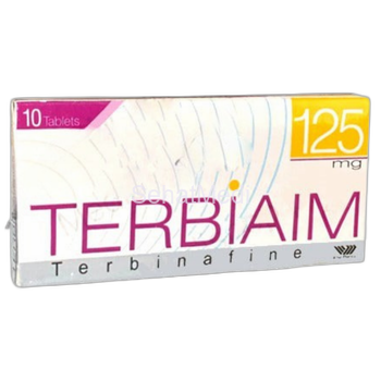 Terbinasav Tablets 125mg
