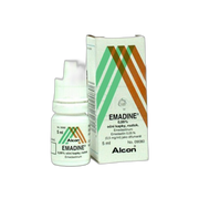 Emadine Eye Drops 5ml