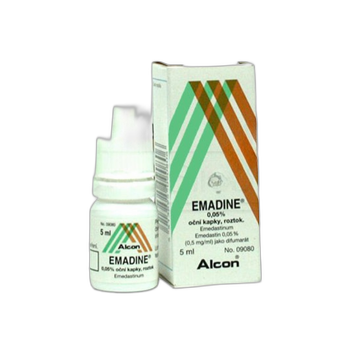 Emadine Eye Drops 5ml