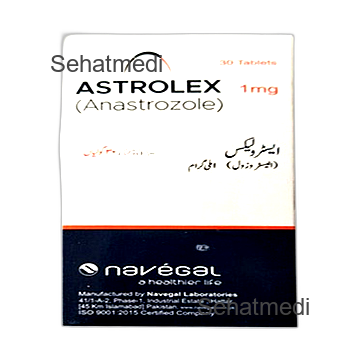 Astronex Tablets 1mg