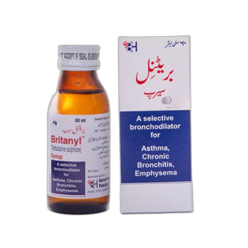 Britanyl Syrup 60ml