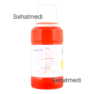Prodent 250ml mouthwash