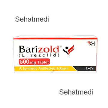 Barizold Tablets 600mg