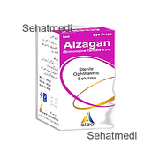 Alzagan Eye Drops 5ml