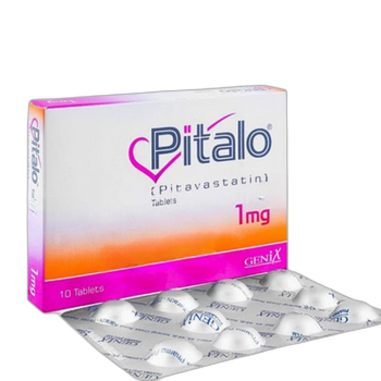 Pitalo Tablets 1mg