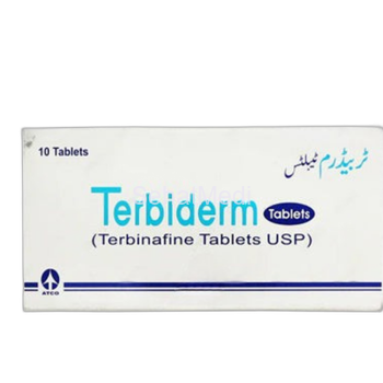 Terbiderm Tablets 125mg