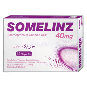Somelinz Capsules 40mg
