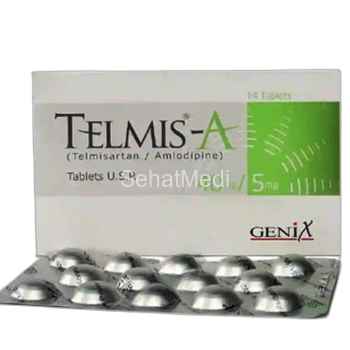 Telmis - A Tablets 40-5mg