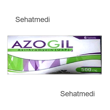 Azogil Tablets 500mg