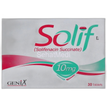 Solif Tablets 10mg