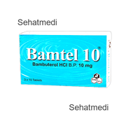 Bamtel Tablets 10mg