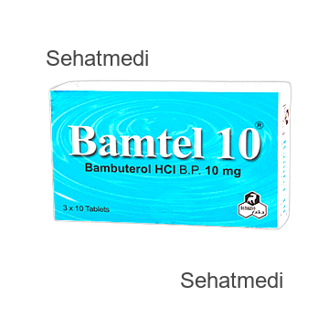 Bamtel Tablets 10mg