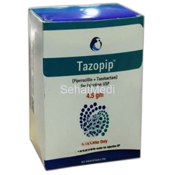 Tazopip Injection 4.5g
