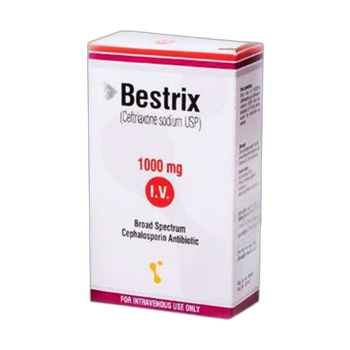 Bestrix IV Injection 1g