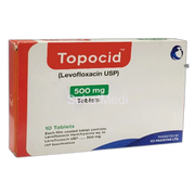Topocid Tablets 500mg