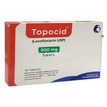 Topocid Tablets 500mg