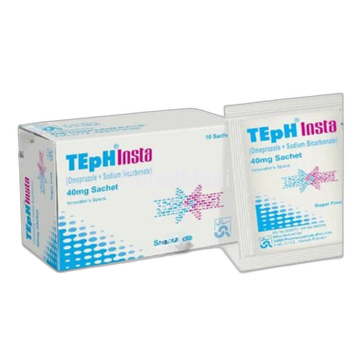 Teph Insta Sachets 40mg