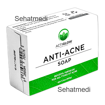 Anti Acne Soap